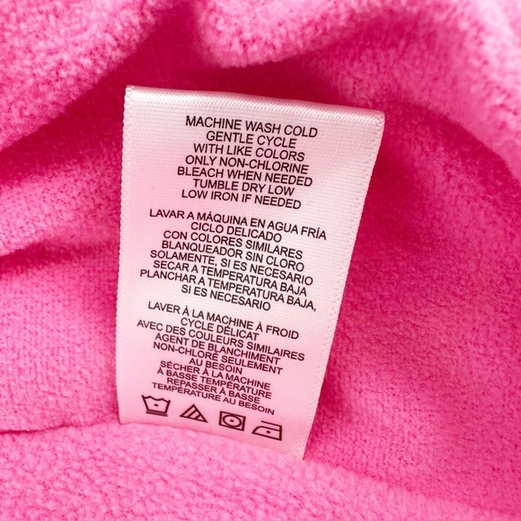 Wippette Snowsuit Hooded Footie Fleece Lined - Picture 5 of 5